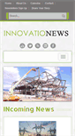Mobile Screenshot of innovationews.com